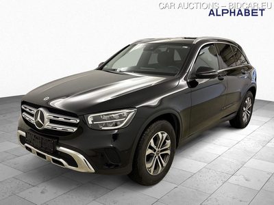 Mercedes-Benz GLC 200 d 4MATIC 9G-TRONIC Exclusive, 2022