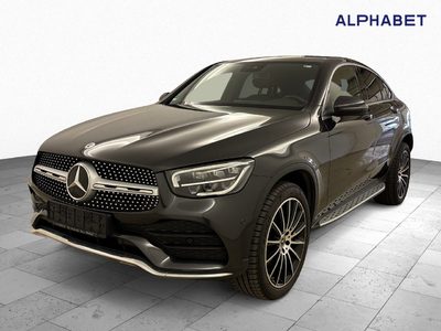 Mercedes-Benz GLC-Coupe 300 e 4Matic 9G-TRONIC, 2021