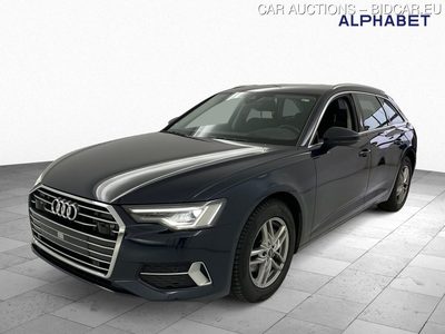 Audi A6 Avant 40 TDI S tronic sport, 2022