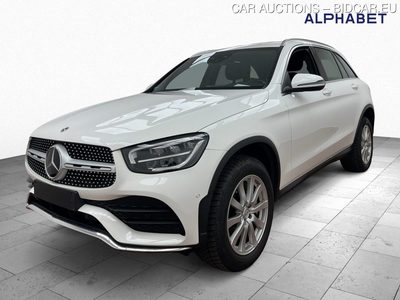 Mercedes-Benz GLC 300 e 4Matic 9G-TRONIC AMG Line, 2021
