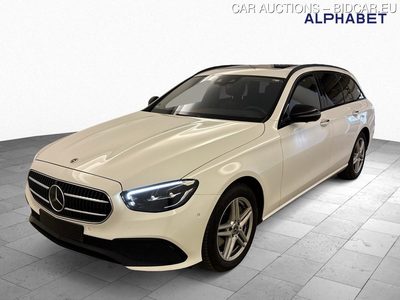 Mercedes-Benz E 220 d 4Matic T 9G-TRONIC Avantgarde, 2021