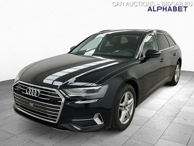 Audi A6 Avant 40 TDI quattro S tronic sport, 2022
