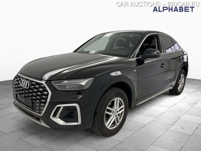 Audi Q5 40 TFSI Sportback quattro S tronic S line, 2023