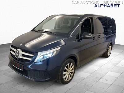 Mercedes-Benz V 250 d Lang 9G-TRONIC, 2020