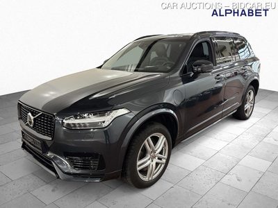 Volvo XC90 T8 AWD Recharge Geartronic RDesign Edition, 2022
