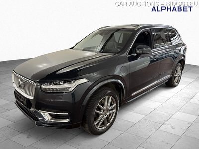 Volvo XC90 T8 AWD Recharge Geartronic Inscription Edition, 2022