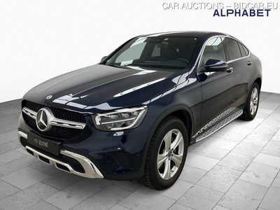 Mercedes-Benz GLC-Coupe 300 d 4Matic 9G-TRONIC, 2022