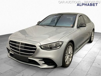 Mercedes-Benz S 580e 4Matic 9G-TRONIC AMG Line, 2022