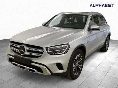 Mercedes-Benz GLC 300 e 4Matic 9G-TRONIC, 2020