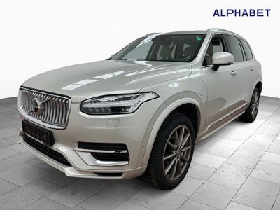 Volvo XC90 T8 AWD Recharge Geartronic Inscription Expression, 2021