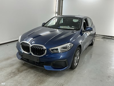 BMW 1 series hatch 1.5 116IA (80KW)