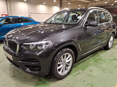 BMW X3 2.0 XDRIVE20D (120KW) AUTO 4WD
