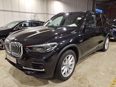 BMW X5 3.0 XDRIVE45E 155KW 4WD AUTO
