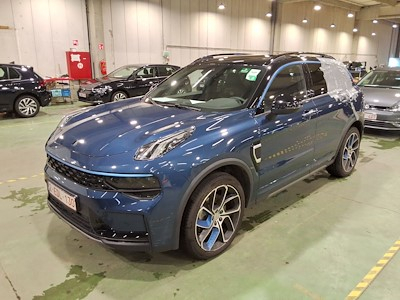 Lynk & Co 01 1.5 192KW 01 PHEV DCT OBC6.6