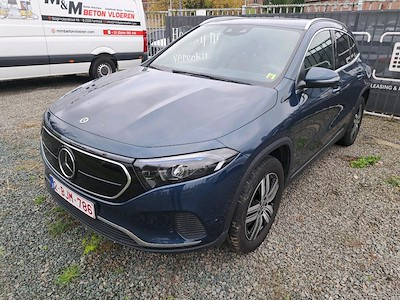 Mercedes-Benz EQA BEV 67KWH EQA 250 BUSINESS SOLUTION LUX
