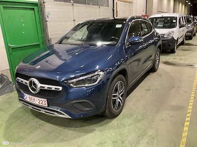 Mercedes-Benz Gla - klasse 1.3 GLA 250 E DCT BUSINESS SOLUTION