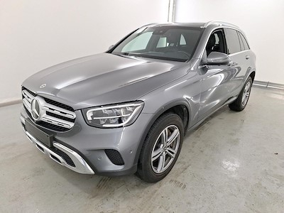 Mercedes-Benz GLC 2.0 GLC 300 DE PHEV 4MATIC 4WD BUS SOL