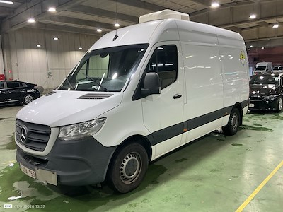 Mercedes-Benz Sprinter 300 fou mwb HR dsl 314 2.1 CDI L2H2 RWD 7G-tronic Plus