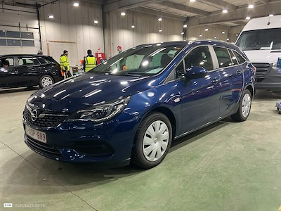Opel Astra sports tourer - 2020 1.2 Turbo Edition S-S