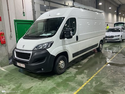 Peugeot BOXER 2.2 BLUEHDI S-S 140 ASPHALT 335 L3H2