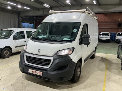 Peugeot Boxer 335 fourgon mwb HR dsl 2.2 BlueHDi L2H2 Premium S&amp;S