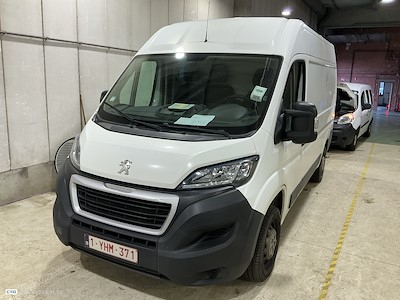 Peugeot Boxer 335 fourgon mwb HR dsl 2.2 BlueHDi L2H2 Premium S&S