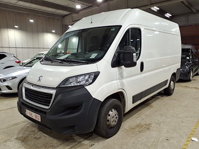 Peugeot Boxer 335 fourgon mwb HR dsl 2.2 BlueHDi L2H2 Premium S&S