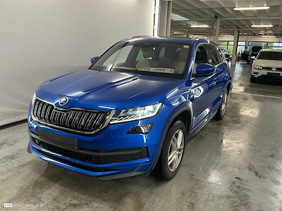 Skoda KODIAQ 2.0 CRTDI 110KW DSG7 L&K