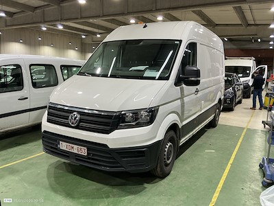 Volkswagen Crafter 35 fourgon mwb HR dsl 2.0 CR TDi L3H3 Automatic-8 STOCK