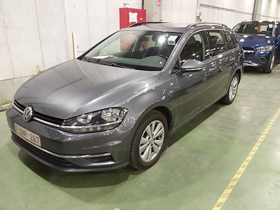 Volkswagen Golf vii variant - 2017 1.0 TSI Comfortline OPF STOCK