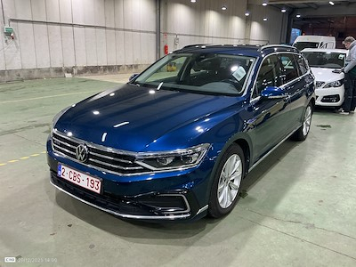 Volkswagen Passat variant 1.4 TSI MSQ VARIANT GTE BUSINESS