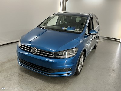 Volkswagen Touran diesel - 2015 2.0 TDi SCR Highline DSG (EU6.2)