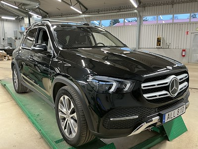 Mercedes-Benz GLE 350de 4MATIC 320hk Premium Paket Luftfjadring 350