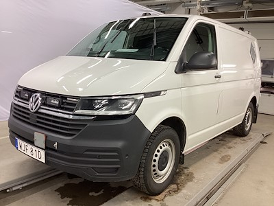 Volkswagen Transporter T32 2.0 TDI 4Motion 150hk DSG Kamera Extraljus