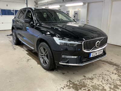 Volvo XC60 Recharge T6 350hk AWD Core Edition Lader