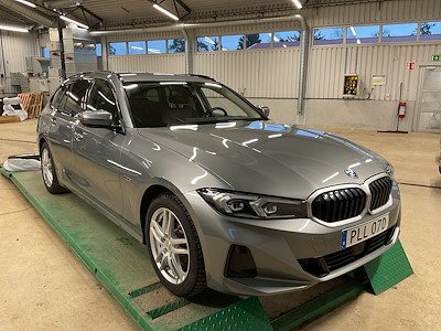 BMW 3-SERIE 330e 292hk xDrive Conn Edt Drag Adaptiv-fart