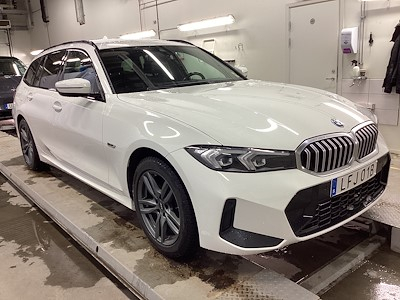 BMW 3-SERIE 330e 292hk xDrive M Sport Drag HiFi