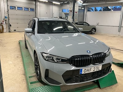 BMW 3-SERIE 330e 292hk xDrive M Sport Drag HiFi
