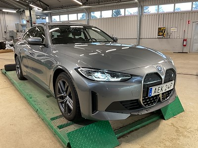 BMW I4 eDrive40 83.9 kWh 340hk Nav