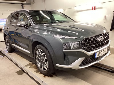 Hyundai Santa FE Plug-In Hybrid 265 AWD 7-sits Advanced Luxurypkt Skinn