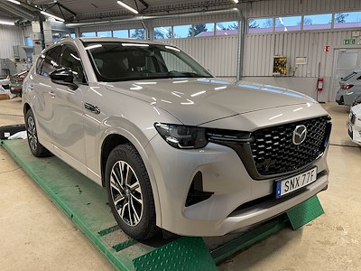 Mazda CX-60 PHEV 327hk AWD Homura Soundpkt Lader Drag