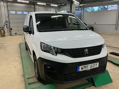 Peugeot Partner 1.5 BlueHDi 130hk Aut L2H1