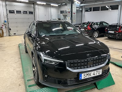 Polestar 2 Long Range Dual Motor 78kWh 408hk Plus Pilot