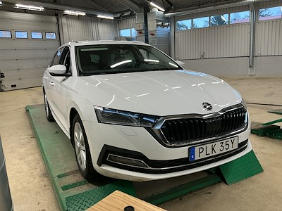 Skoda Octavia iV 204hk Style DSG Businesspkt