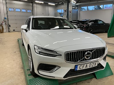 Volvo V60 Recharge T6 340hk AWD Inscription Expression Drag