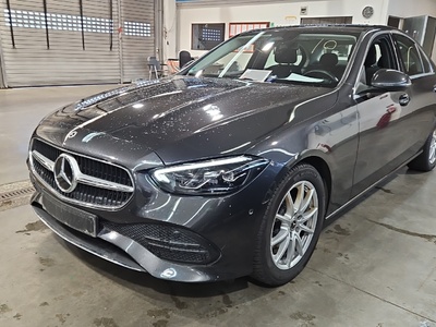 Mercedes-Benz C 2.0 200 D 9G-TRONIC, 2021