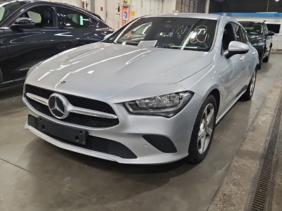 Mercedes-Benz Cla 2.0 200 D 4MATIC SHOOTING BRAKE 8G-DCT, 2022