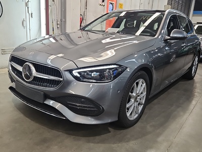 Mercedes-Benz C 2.0 220 D T 9G-TRONIC, 2022