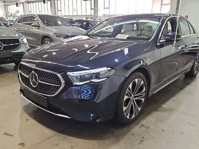 Mercedes-Benz E 2.0 300E 4MATIC 9G-TRONIC, 2024