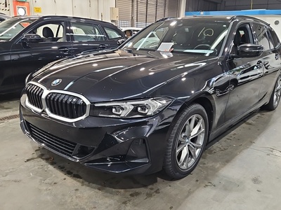 BMW 318D 2.0 TOURING AUT., 2023